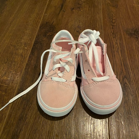 Size 6 vans - Picture 2 of 3